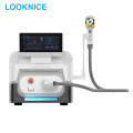 portable 808nm laser hair removal machine with freezing point painless diode laser hair removal systems